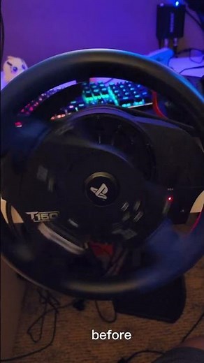 T150/TMX Engine/Motor upgrade BEFORE and AFTER. (check description, 3 dots on the top right)