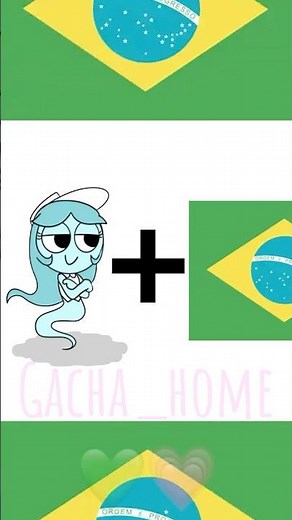 I Recolored Toons with Your Country's Flag!