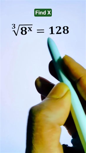 Simplifying Cube Root Algebra Maths Question #maths #simplification #algebra