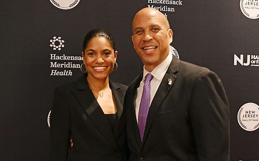 Who Is Alexis Lewis? What We Know About Cory Booker’s New Wife
