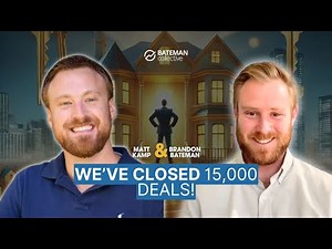 How to Use AI and Data to Find Off-Market Deals: Insights from Matt Kamp