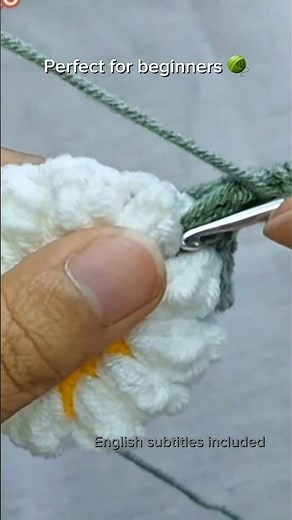 How to Make Crochet Cute Small Bag 💕 Drawstring Pouch Tutorial #crochetaccessories #crochetpattern