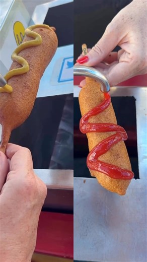 How will you dress your 2025 State Fair Corny Dog? Drop in the comments. | Fletcher's Original Corny Dogs