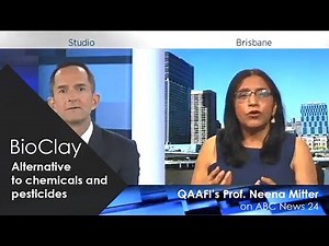 Crops primed for protection without chemicals