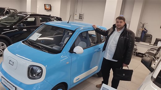 Bestune Xiaoma 220: The Future of Electric Cars