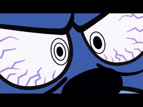 Do not disturb 3: grumpy’s anger scene in blue highers