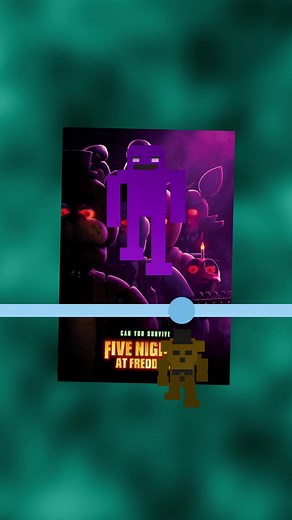 How Close is the FNAF Movie to the Games’ Lore? #fnafmovie #fnafmovie2023 #fnaf #fnaf1 #fnaf2 #fnaf3 #fnaftheory #fnaflore #fnaftimeline #williamafton #fnafwilliamafton