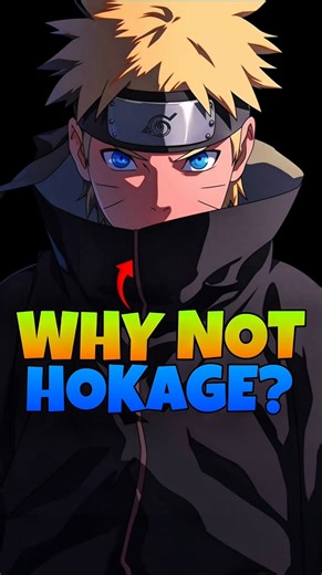 Why Naruto Didn’t Become Hokage After Defeating Pain?