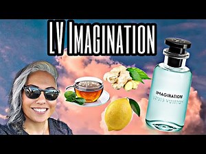 Louis Vuitton Imagination REVIEW | Over-hyped? | Glam Finds | Fragrance Reviews |