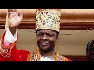 Oluyimba lw'ekikya ky'empologoma. Mpologoma clan Anthem written and composed by Sir Paul Ssaaka