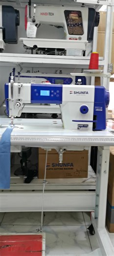 Efficient Sewing Techniques with Shunfa Sewing Machine