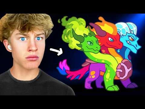 I Tested EVERY Rare Prodigy Pet...