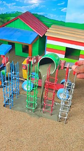 132K views · 719 reactions | Diy mini tractor house construction | making mini house science project #contentcreator #home #houseconstruction #foryoupageシ #fbyシvideo #fypシ゚viralシfypシ゚ #viralvideochallenge #videoviralシ #5minutecrafts #housemaking #kids #kidsactivities #rurallife #PakistanZindabad | Mini Rural Project | Facebook