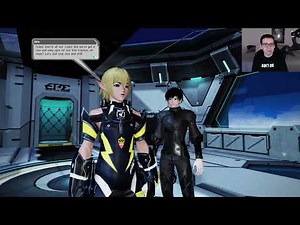 Phantasy Star Online 2 - Part 1 (First Playthrough)