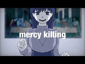 マーシーキリング/いよわ - 水槽 (Cover)