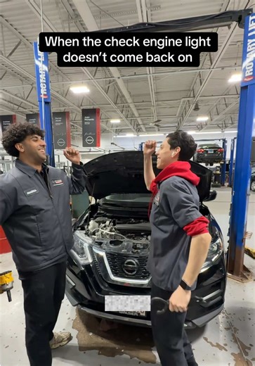 The Joy of Being a Mechanic: Check Engine Light Success