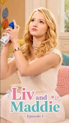 Liv and Maddie S01E01 | "I Wish You Never Came Home" - The Twins' Brutal Fight 💔