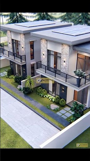 2 STOREY HOUSE DESIGN #simplehousedesign #casa #tinyhouse #modernhouse