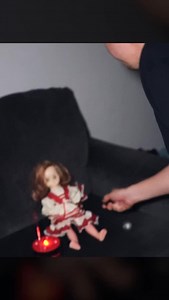 Hide and Seek *GONE WRONG* with Haunted Doll 😱 [Full Video on YouTube] | Experience Paranormal