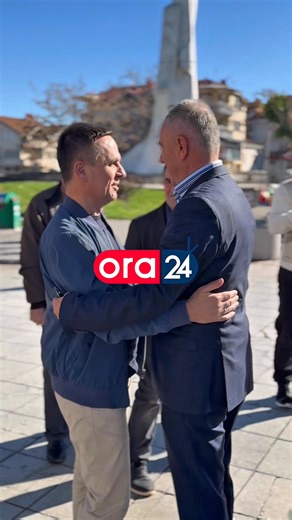 🔴 Bilall Kasami në mbështetje të kandidatit të pavarur Mendi Qyra‼️ | Ora24.tv