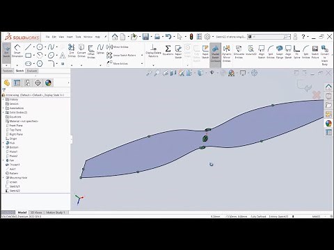 SOLIDWORKS Tech Tip: Using Silhouette Entities