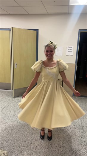 Experience Sandy in Grease Live!