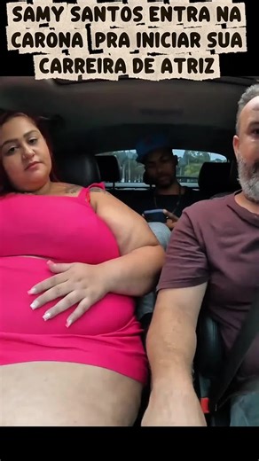 Carona com Sami Santos: Aventuras e Histórias