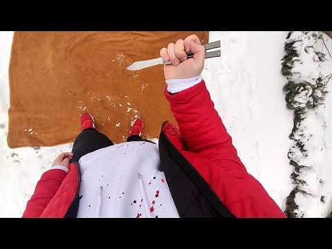 Intermediate/Advanced Balisong Combo (Butterfly Knife Tricks)