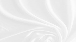 Abstract smooth white cloth motion for background and textures.