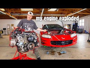I Blew Up My Engine