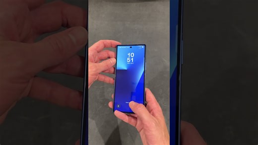 Galaxy Z Fold 7 First Look: Unboxing and First Impressions