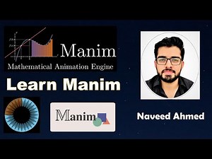 How 3 Blue 1 Brown animate | Grant Sanderson, Manim tutorial | AI News