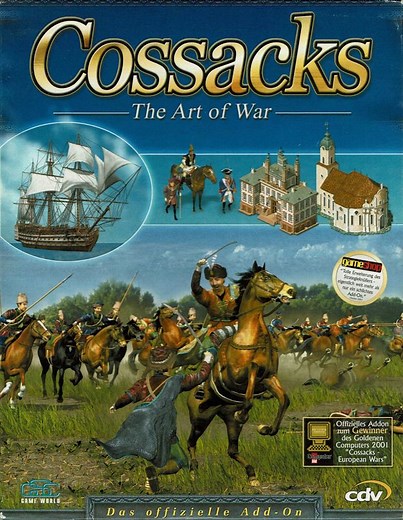 Cossacks: The Art of War (2001) - MobyGames
