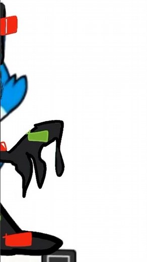 FNF LOS COMPAS VERSIÓN GLITCH