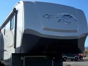Walkaround: 2010 Open Range 393 RLS