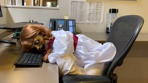 ‘Annabelle In Quarantine’: When Everyone Is Away, The Evil Doll Plays On The Warner Bros Lot – Watch