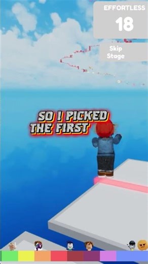 A Roblox Admin Joined My Game… I Regret My Choice 😳”