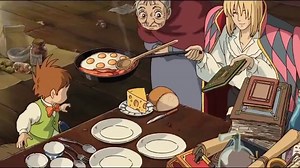 106K views · 6.1K reactions | Breakfast scene from Howl's Moving Castle ✨ | Ghibli Community | Facebook