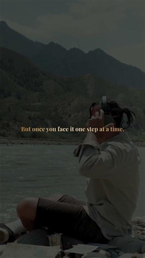 The Truth About Facing Big Problems 💥