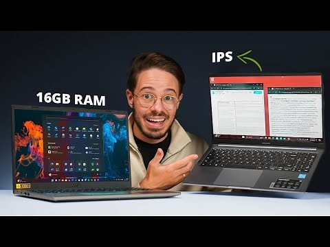 SIM! Esses são os MELHORES NOTEBOOks para Estudantes em 2025 - Atualizado