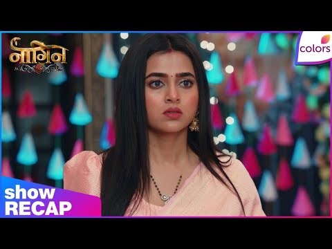 Naagin S6 | Urvashi Puts up an Act In Front of Rishabh | Colors TV