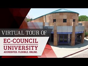 Virtual Tour of EC-Council University