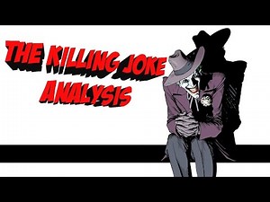 Batman: The Killing Joke Explained - Analysis and Ending