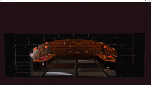 Level Renderer by Swfrees