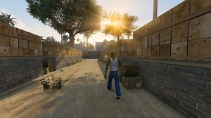 Modders are bringing GTA: San Andreas to GTA 5's RAGE Engine