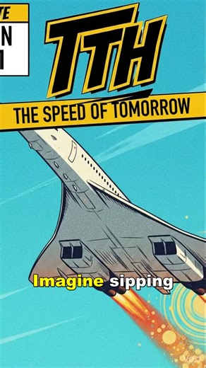TodayInTinyHistory | In 1976, the world didn't just get smaller; it got faster. ✈️💨 The Concorde began commercial service today, turning the sky into a... | Instagram
