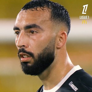 Definition of baller: Himad Abdelli 🇩🇿😍 | Ligue 1 McDonald's
