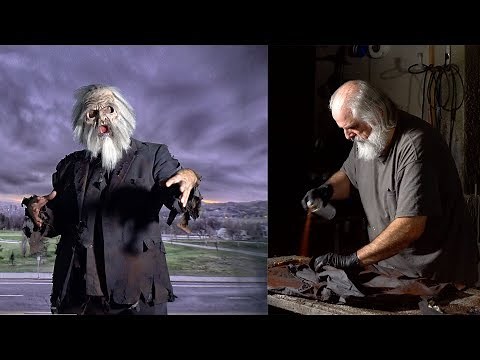 How to Make Zombie Clothes & Costume DIY | Monster Lab