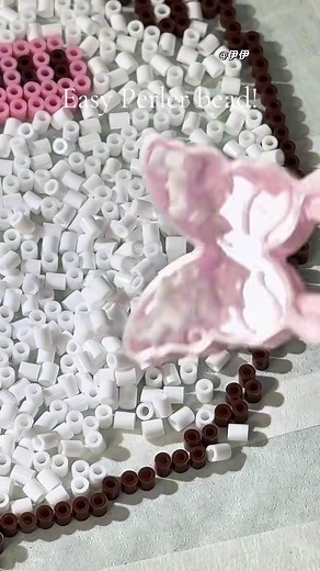 Easy Perler Bead DIY Fashion Projects