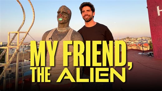 My Friend, The Alien (2024)